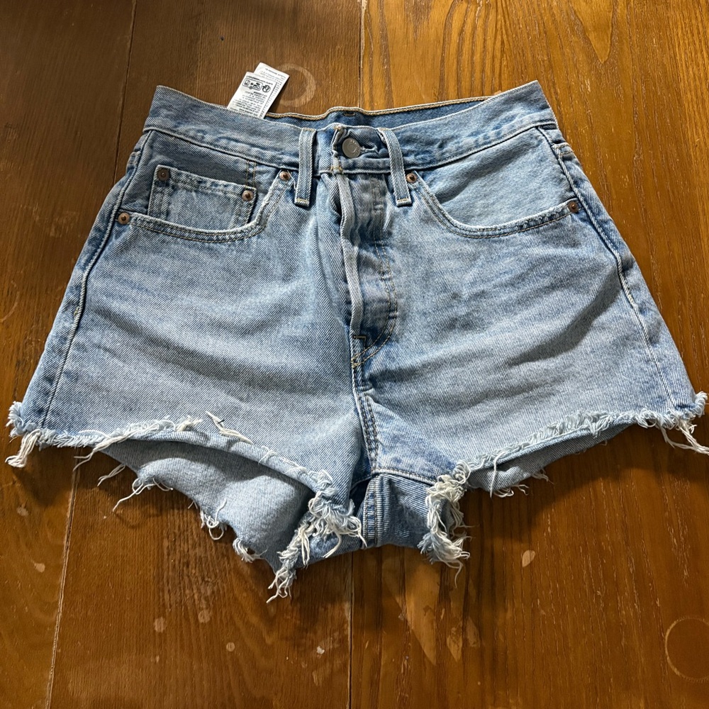 Levi’s Jean Shorts